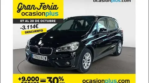 Used BMW SERIE 2 Petrol 2017 Ad 