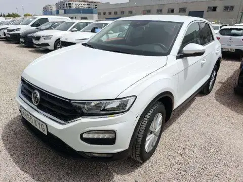 Used VOLKSWAGEN T-ROC Diesel 2019 Ad 