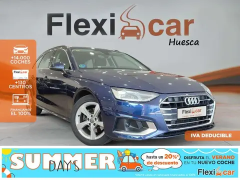 Used AUDI A4 Hybrid 2020 Ad 