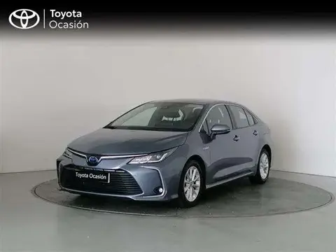 Annonce TOYOTA COROLLA Hybride 2019 d'occasion 