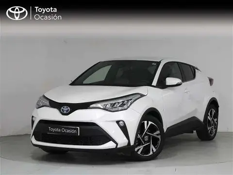 Annonce TOYOTA C-HR Hybride 2023 d'occasion 