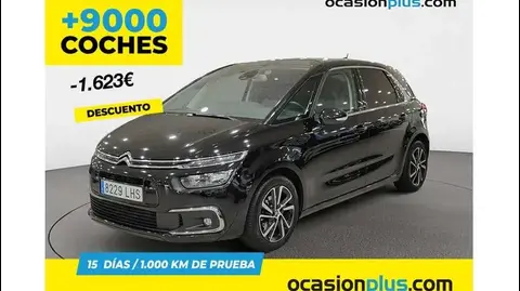 Annonce CITROEN C4 Diesel 2020 d'occasion 