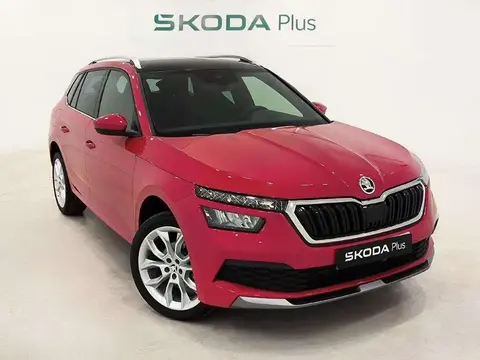 Annonce SKODA KAMIQ Essence 2024 d'occasion 