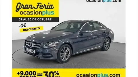 Used MERCEDES-BENZ CLASSE C Petrol 2016 Ad 