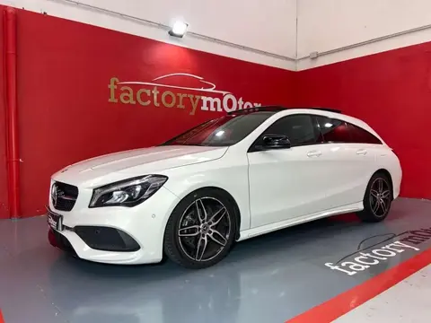 Annonce MERCEDES-BENZ CLASSE CLA Essence 2019 d'occasion 