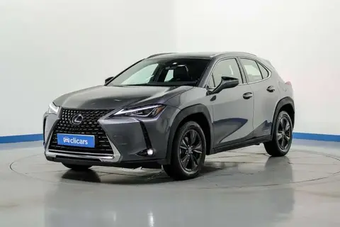 Used LEXUS UX Hybrid 2020 Ad 