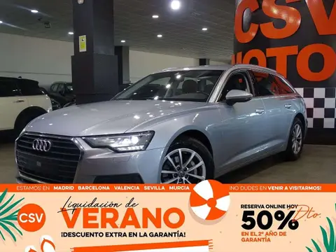 Used AUDI A6 Diesel 2019 Ad 