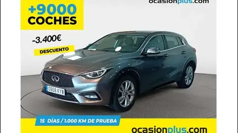 Used INFINITI Q30 Petrol 2019 Ad 