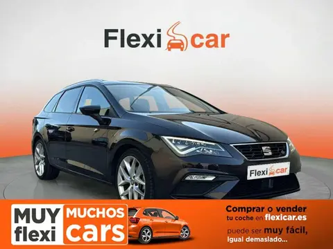 Used SEAT LEON Petrol 2018 Ad 