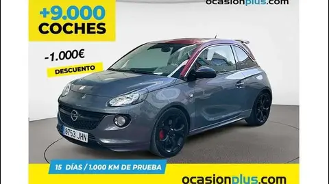 Annonce OPEL ADAM Essence 2015 d'occasion 