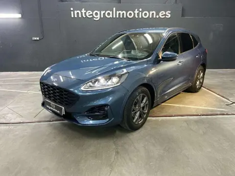 Annonce FORD KUGA Essence 2022 d'occasion 