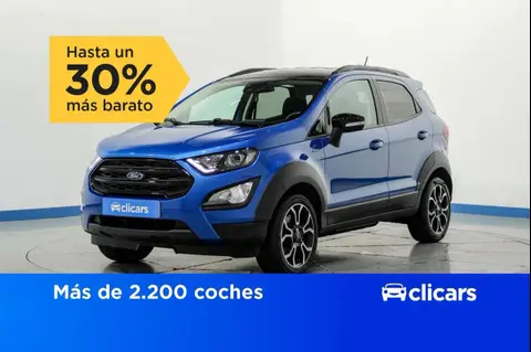 Used FORD ECOSPORT Petrol 2022 Ad 