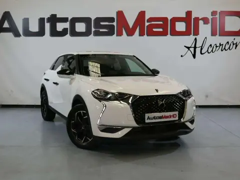 Annonce DS AUTOMOBILES DS3 CROSSBACK Diesel 2019 d'occasion 