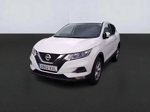 Used NISSAN QASHQAI Petrol 2019 Ad 