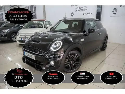 Annonce MINI COOPER Essence 2020 d'occasion 