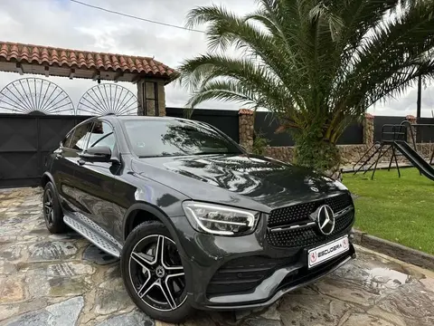 Annonce MERCEDES-BENZ CLASSE GLC Diesel 2022 d'occasion 