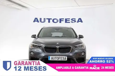 Annonce BMW X1 Diesel 2018 d'occasion 