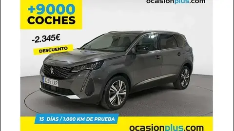 Annonce PEUGEOT 5008 Diesel 2022 d'occasion 