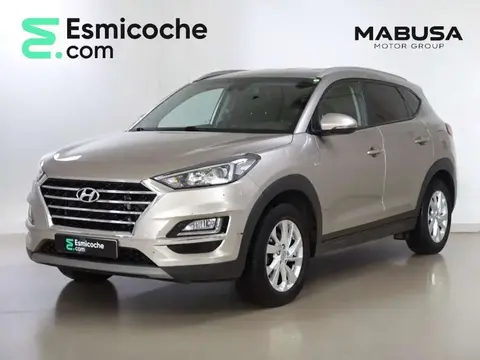 Used HYUNDAI TUCSON Diesel 2020 Ad 