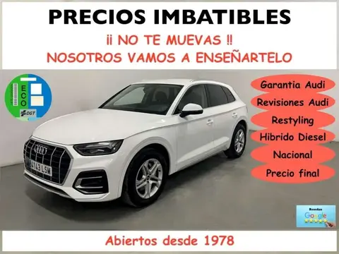 Used AUDI Q5 Diesel 2021 Ad 