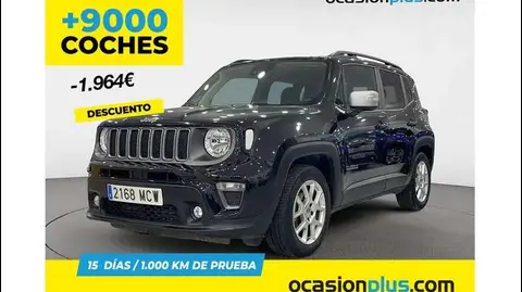 Annonce JEEP RENEGADE Diesel 2022 d'occasion 