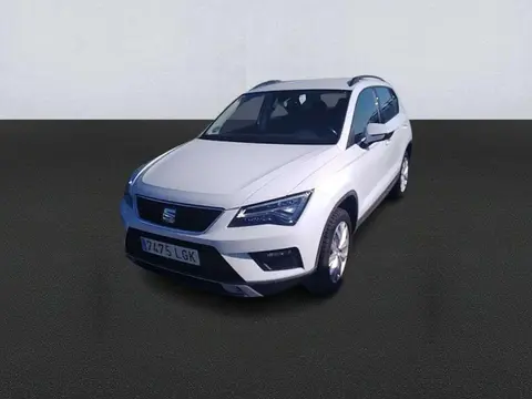 Used SEAT ATECA Diesel 2020 Ad 