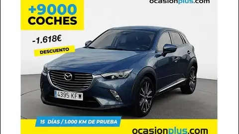 Used MAZDA CX-3 Petrol 2017 Ad 