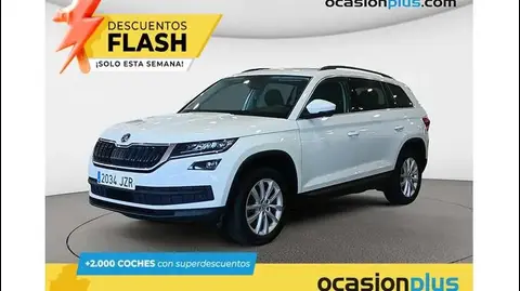 Used SKODA KODIAQ Diesel 2017 Ad 