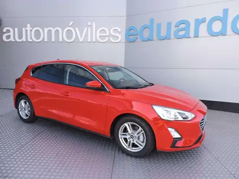 Annonce FORD FOCUS Essence 2019 d'occasion 