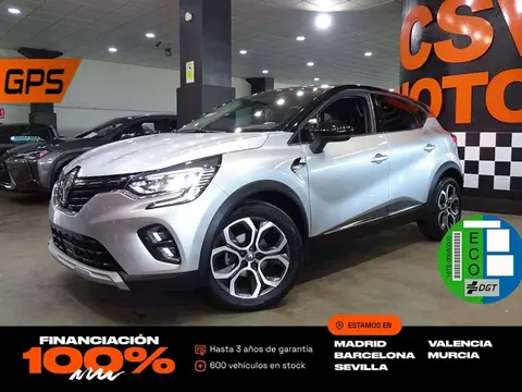 Used RENAULT CAPTUR Petrol 2021 Ad 