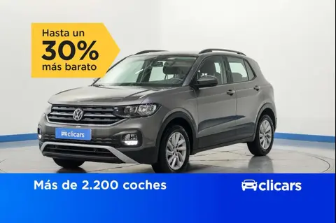 Used VOLKSWAGEN T-CROSS Petrol 2020 Ad 