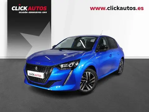 Used PEUGEOT 208 Petrol 2023 Ad 