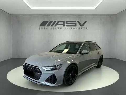 Annonce AUDI RS6 Essence 2021 d'occasion 