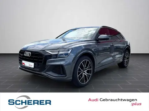 Annonce AUDI Q8 Diesel 2020 d'occasion 