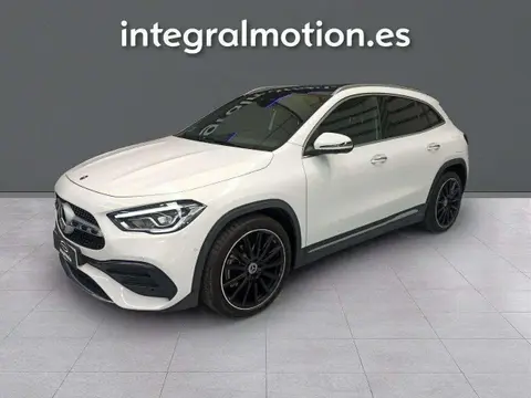 Annonce MERCEDES-BENZ CLASSE GLA Diesel 2020 d'occasion 