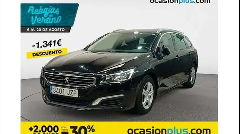 Used PEUGEOT 508 Diesel 2017 Ad 