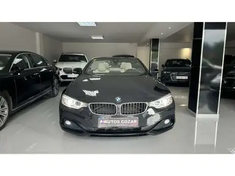 Used BMW SERIE 4 Diesel 2016 Ad 