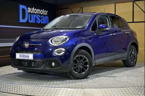 Annonce FIAT 500X Diesel 2021 d'occasion 