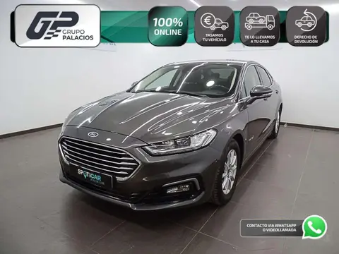 Annonce FORD MONDEO Hybride 2019 d'occasion 