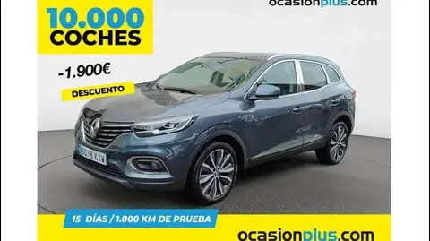 Annonce RENAULT KADJAR Essence 2019 d'occasion 