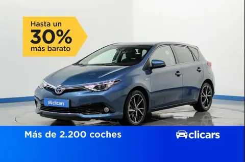 Used TOYOTA AURIS Hybrid 2018 Ad 