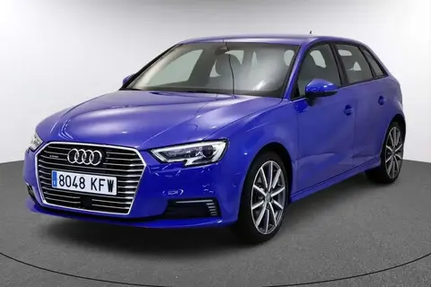 Used AUDI A3 Hybrid 2017 Ad 