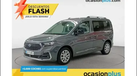 Annonce FORD TOURNEO Essence 2023 d'occasion 