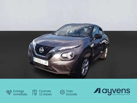 Annonce NISSAN JUKE Essence 2020 d'occasion 