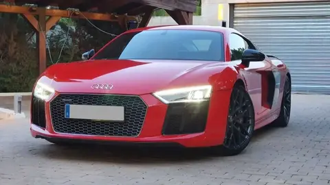 Annonce AUDI R8 Essence 2018 d'occasion 