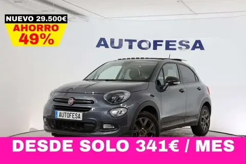 Used FIAT 500X Petrol 2018 Ad 