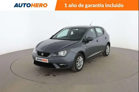 Annonce SEAT IBIZA Essence 2015 d'occasion 