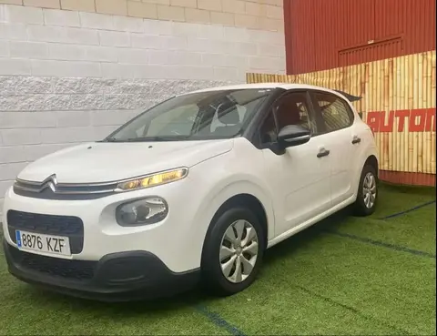 Annonce CITROEN C3 Diesel 2019 d'occasion 