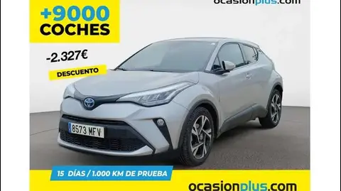 Used TOYOTA C-HR Hybrid 2023 Ad 