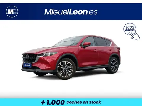 Annonce MAZDA CX-5 Essence 2023 d'occasion 